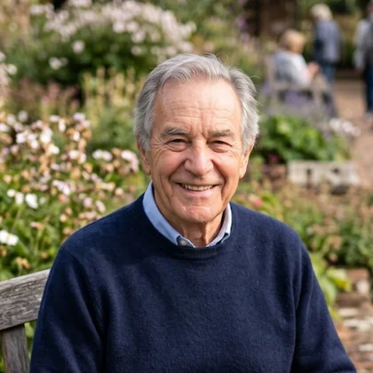 Michael R., age 62, HoneyVital customer