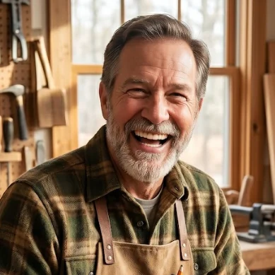 Robert J., age 58, HoneyVital customer